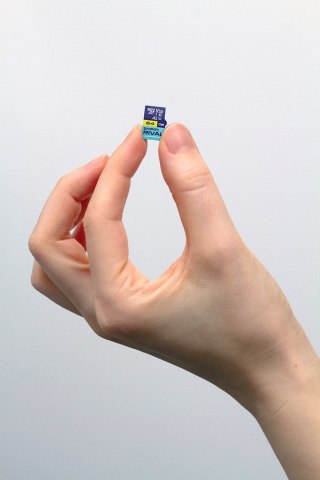 GoodRam GOODRAM microSDXC 64GB V30 A2 UHS I U3 RIVAL + adapter