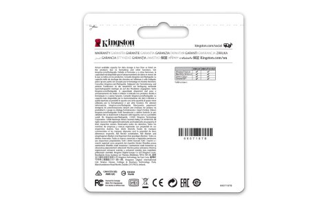 Kingston KINGSTON FLASH 128GB DATATRAVELER USB 3.2 Gen 1 200MB/s
