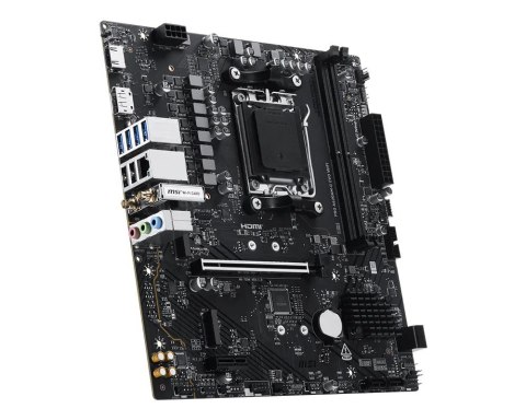 MSI MSI Pro A620AM-G EVO WIFI AMD A620A Gniazdo AM5 micro ATX