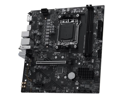 MSI MSI Pro A620AM-G EVO WIFI AMD A620A Gniazdo AM5 micro ATX