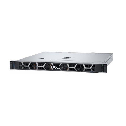No name DELL PowerEdge R360 serwer 480 GB Rack (1U) Intel Xeon 6 6315P 2,8 GHz 32 GB DDR5-SDRAM 700 W