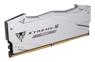 No name Patriot Memory Viper Xtreme 5 RGB moduł pamięci 32 GB 2 x 16 GB DDR5 6400 MT/s 288-pin DIMM Korekcja ECC