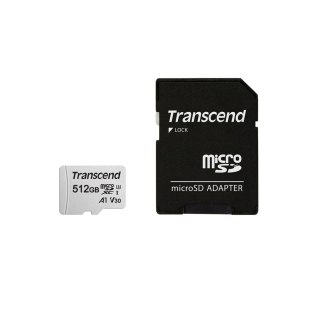 Transcend Transcend 300S 512 GB MicroSDXC NAND