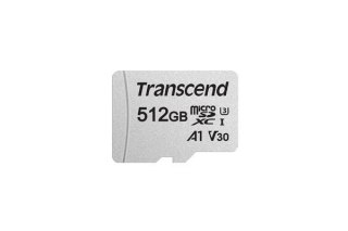 Transcend Transcend 300S 512 GB MicroSDXC NAND