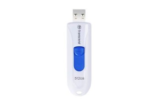 Transcend Transcend JetFlash 790 pamięć USB 512 GB USB Typu-A 3.2 Gen 1 (3.1 Gen 1) Czarny, Biały