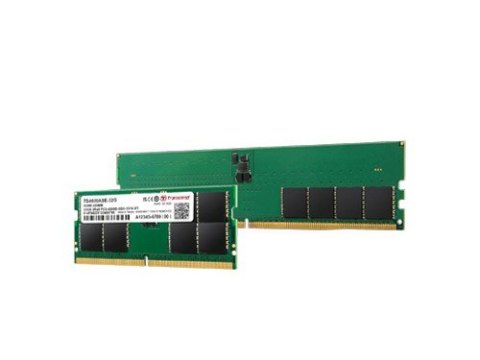 Transcend Transcend JetRAM - DDR5 - Moduł - 48 GB - SO DIMM 262-PIN