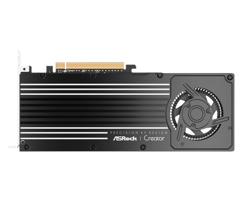 Asrock Karta graf. Asrock ARC PRO B65 Creator 32G