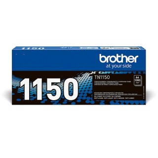 Brother Kaseta z tonerem Brat TN-1150 czarna