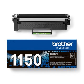 Brother Kaseta z tonerem Brat TN-1150 czarna