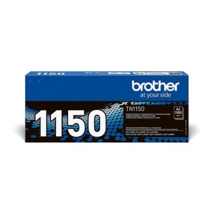 Brother Kaseta z tonerem Brat TN-1150 czarna