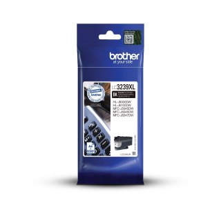 Brother Tusz Brother czarny LC3239XLBK=LC-3239XLBK, 6000 str.