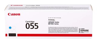 Canon CANON Toner Niebieski CRG-055C=CRG055C=3015C002