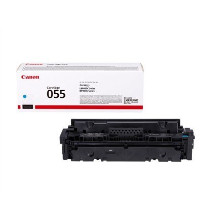 Canon CANON Toner Niebieski CRG-055C=CRG055C=3015C002