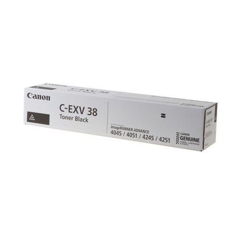 Canon Canon Toner C-EXV38 4791B002 Black