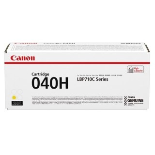 Canon Toner Canon 040 H - High Capacity - yellow - original