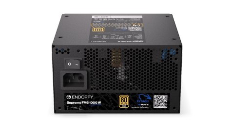 ENDORFY Zasilacz ENDORFY Supremo FM6 1000 W EY7A011