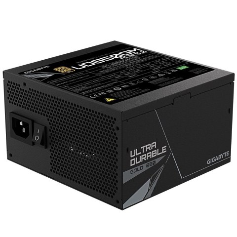 Gigabyte Zasilacz Gigabyte UD850GM PG5 850W 80+ Gold