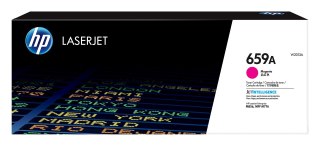 Hewlett-Packard HP 659A MAGENTA ORIGINAL/LASERJET TONER CARTRIDGE