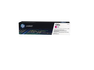 Hewlett-Packard HP Oryginalny wkład z purpurowym tonerem 130A LaserJet