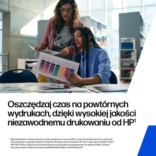 Hewlett-Packard HP Oryginalny wkład z purpurowym tonerem 130A LaserJet