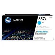Hewlett-Packard LASERJET TONER CRTG/657X HIGH YIELD CYAN