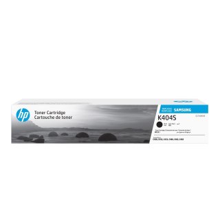 Hewlett-Packard Samsung Oryginalny czarny toner HP CLT-K404S