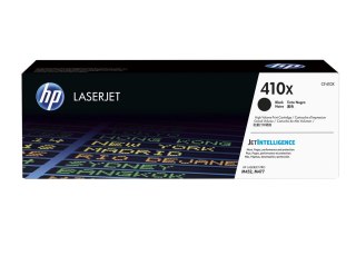 Hewlett-Packard Toner HP czarny HP 410X, HP410X=CF410X, 6500 str.