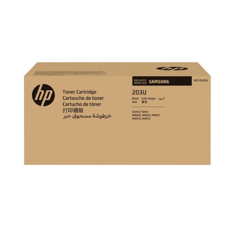 Hewlett-Packard Toner HP do Samsung SU916A= MLT-D203U/ELS=MLTD203U/ELS czarny