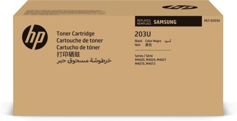 Hewlett-Packard Toner HP do Samsung SU916A= MLT-D203U/ELS=MLTD203U/ELS czarny