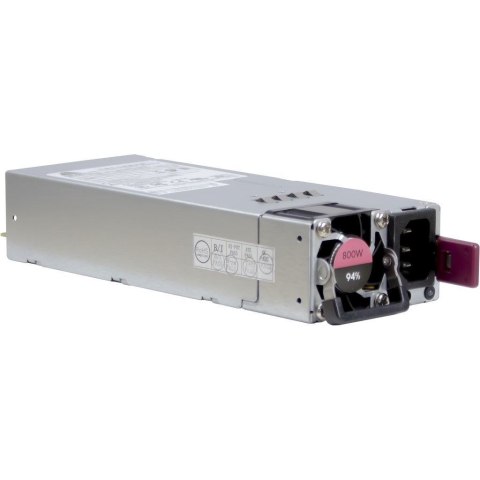 Inter-Tech Inter-Tech ASPOWER R2A-DV0800-N moduł zasilaczy 800 W 20+4 pin ATX 2U Srebrny