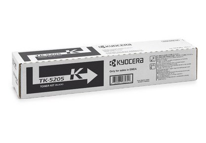 Kyocera KYOCERA TK-5205K kaseta z tonerem 1 szt. Oryginalny Czarny