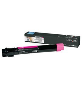 Lexmark Lexmark X950X2MG kaseta z tonerem 1 szt. Oryginalny Purpurowy
