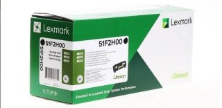 Lexmark Lexmark Toner 51F2H00 Black