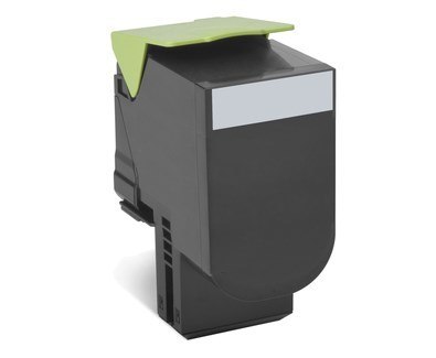 Lexmark RET. PROGR. TONER CARTR. BLACK/702K BLACK 1K PGS F CS310
