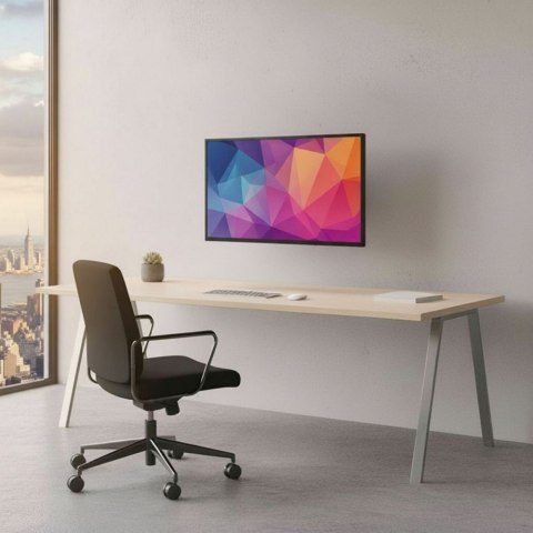 Maclean Uchwyt do telewizora lub monitora 23-42" 30 kg uniwersalny MC-503A B czarny max vesa 200x200