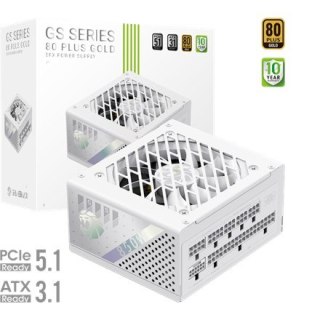 No name Gamemax PSU | GS 850G WH | 850 W | SFX | White | Full Modular