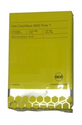 No name Toner żółty Océ CW3500/3600 (1070095112) (1070111897) (4568C003) (6692C003) (1070129820)