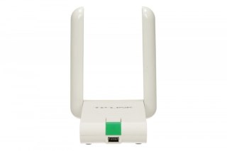 TP-LINK WN822N karta WiFi N300 (2.4GHz) USB 2.0 (kabel 1.5m) 2x3dBi