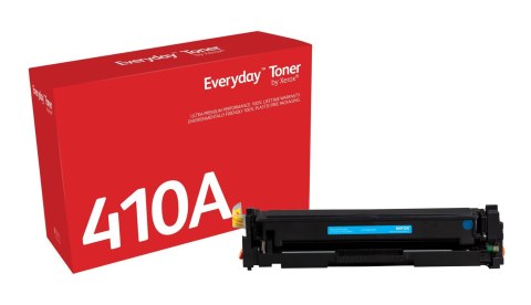 Xerox Xerox Toner Everyday HP 410A (CF411A) Cyan
