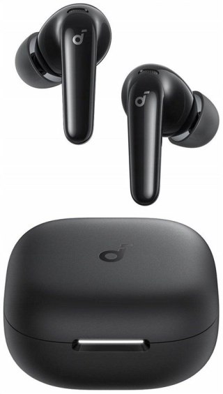 ANKER Soundcore R60I NC (G)OFFLINE - EUROPE (EXCLUDED UK PLUG) BLACK 1 Zestaw słuchawkowy True Wireless Stereo (TWS) Douszny Bluetooth