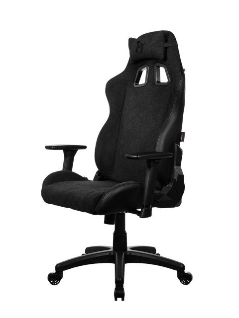 AROZZI Arozzi AVANTI-SFB-PBK fotel do gry Fotel do gry na konsoli Tapicerowane siedzisko