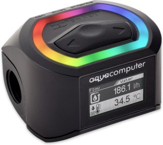 Aqua computer Aqua Computer 53293 czujnik przepływu dla systemów chłodzonych wodą 1677392