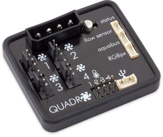 Aqua computer Aquacomputer QUADRO kontroler PWM