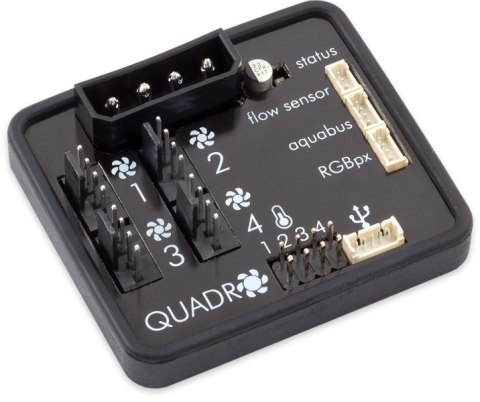 Aqua computer Aquacomputer QUADRO kontroler PWM