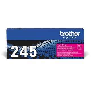 Brother Brother TN-245M kaseta z tonerem 1 szt. Oryginalny Purpurowy