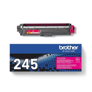 Brother Brother TN-245M kaseta z tonerem 1 szt. Oryginalny Purpurowy