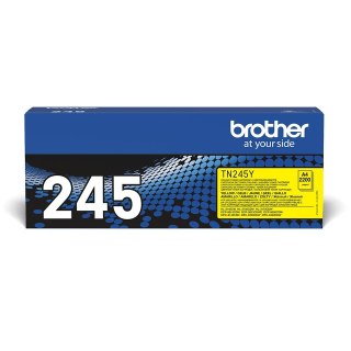 Brother Brother TN-245Y kaseta z tonerem 1 szt. Oryginalny Żółty