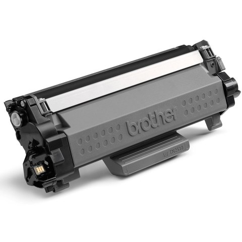 Brother Brother TN-2510 kaseta z tonerem 1 szt. Oryginalny Czarny
