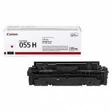 Canon Canon 055H kaseta z tonerem 1 szt. Oryginalny Purpurowy