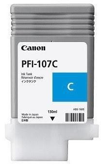 Canon Tusz Canon PFI-107C CF6706B001AA Niebieski